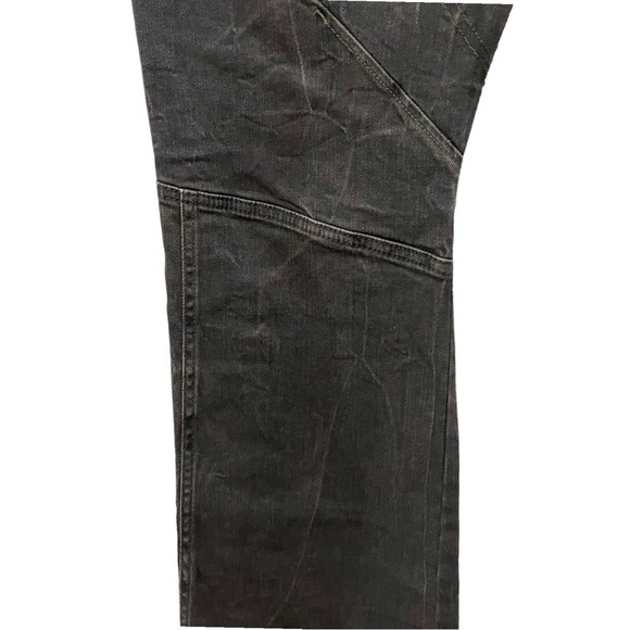 NWT FREE PEOPLE WE THE FREE VECTOR MOTO JEANS, SIZE 28 - Picture 11 of 14